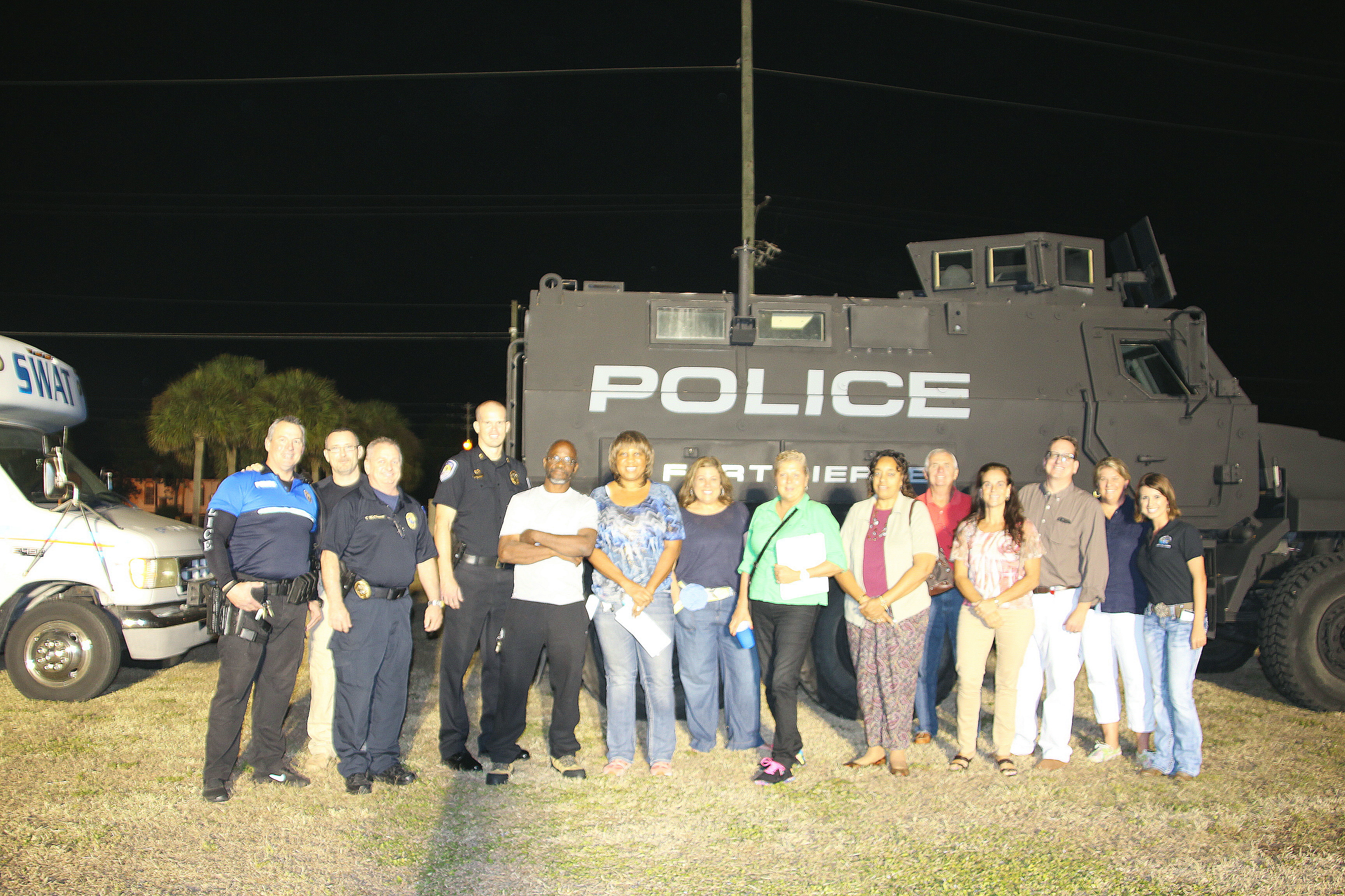 Citizens Academy 11-6-14.JPG